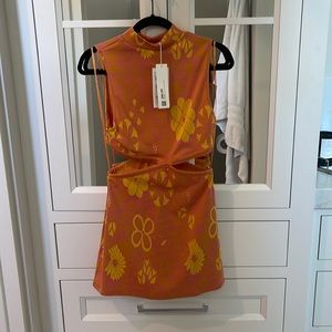 Zara dress new with tags